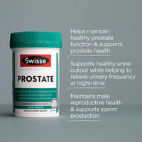 Swisse Ultiboost Prostate | Mr Vitamins