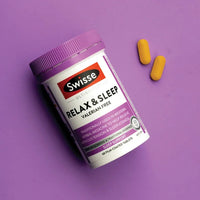 Swisse Ultiboost Relax & Sleep | Mr Vitamins