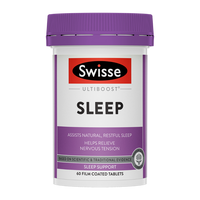 Swisse Ultiboost Sleep | Mr Vitamins