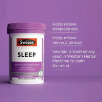 Swisse Ultiboost Sleep | Mr Vitamins