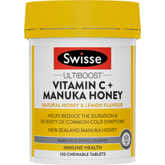 Swisse Vitamin C Manuka Honey