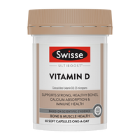 Swisse Ultiboost Vitamin D | Mr Vitamins