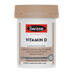 Swisse Ultiboost Vitamin D