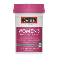Swisse Ultivite Women’s Multivitamin | Mr Vitamins