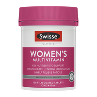 Swisse Womens Ultivite | Mr Vitamins