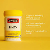 Swisse Zinc Plus | Mr Vitamins