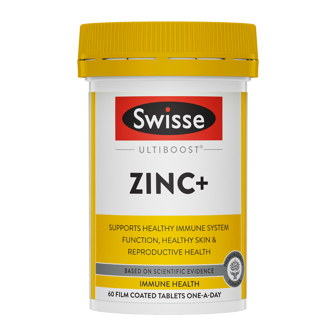 Swisse Zinc Plus