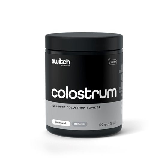 Switch Nutrition 100% PURE COLOSTRUM