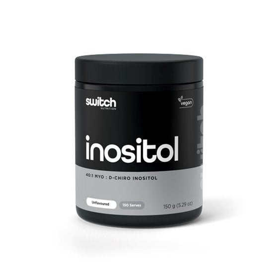 Switch Nutrition 100% PURE INOSITOL