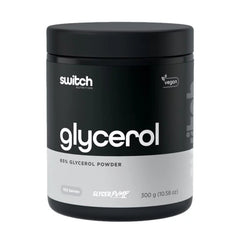 SWITCH 65% GLYCEROL POWDER (GLYCERPUMP™)