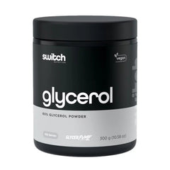 Switch Nutrition 65% GLYCEROL POWDER (GLYCERPUMP™)