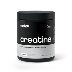 Switch Nutrition Micronised Creatine Monohydrate