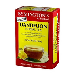 Symingtongs Instant Danelion Herb Teabags