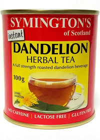 Symingtongs Instant Danelion Herb Tea
