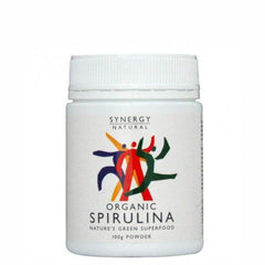 Synergy Organic Spirulina