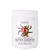 Synergy Organic Super Greens (Discontinued)