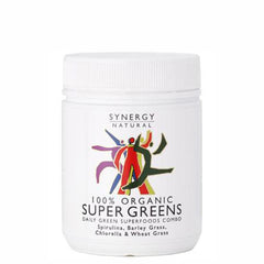 Synergy Organic Super Greens (Discontinued)