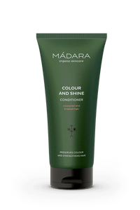 MÁDARA Colour and Shine conditioner
