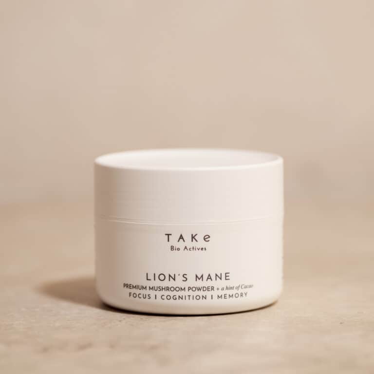 TAKe Mushroom Lion's Mane