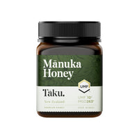 Taku UMF 10+ (MGO 263+) Manuka Honey 250g | Mr Vitamins