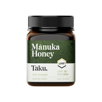 Taku UMF 15+ (MGO 514+) Manuka Honey 250g | Mr Vitamins