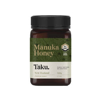 Taku UMF 15+ (MGO 514+) Manuka Honey 500g | Mr Vitamins