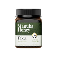 Taku UMF 20+ (MGO 829+) Manuka Honey 250g | Mr Vitamins