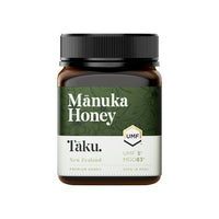 Taku UMF 5+ (MGO 83+ Manuka Honey 250g | Mr Vitamins