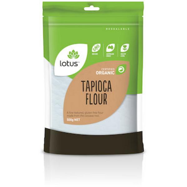 Lotus Tapioca Flour