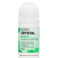 Body Crystal Roll-On Botanica