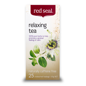 Red Seal Relaxing Tea