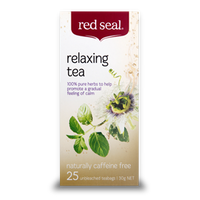 Red Seal Relaxing Tea
