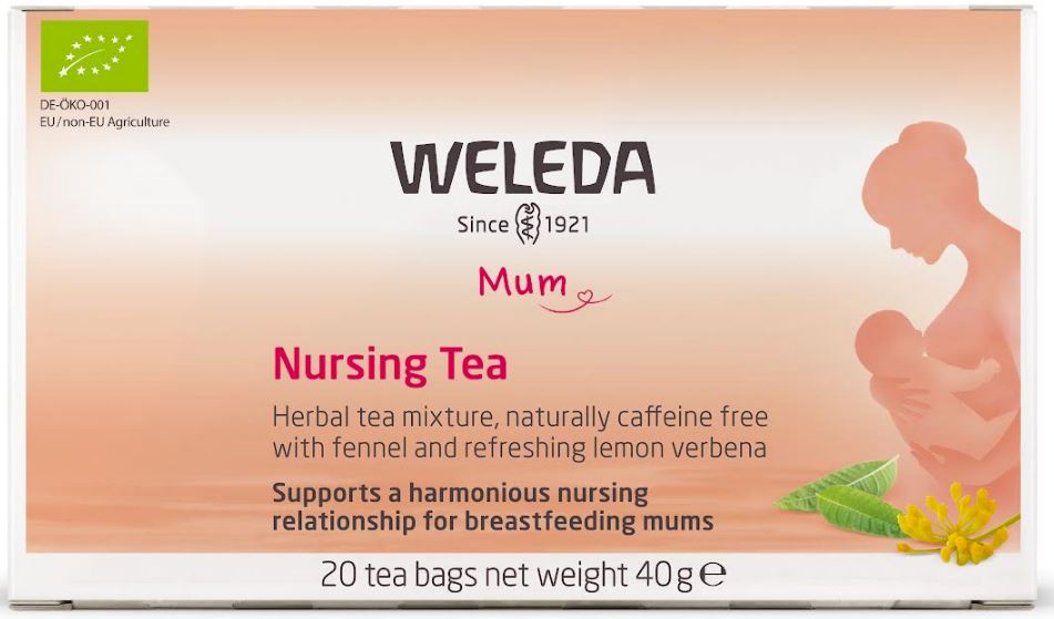 Weleda Nursing Tea
