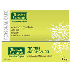 Thursday Plantation Tea Tree Antifungal Gel