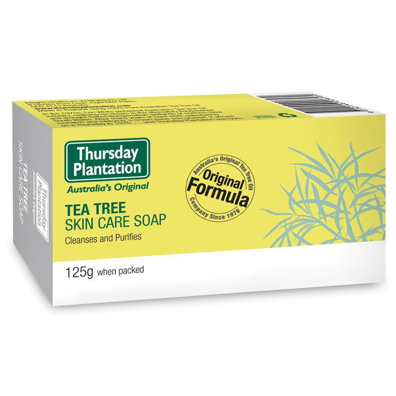 Thursday Plantation Tea Tree Soap