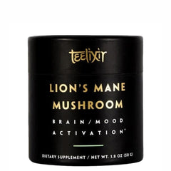 Teelixir Lions Mane Mushroom