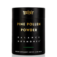 Teelixir Pine Pollen Powder