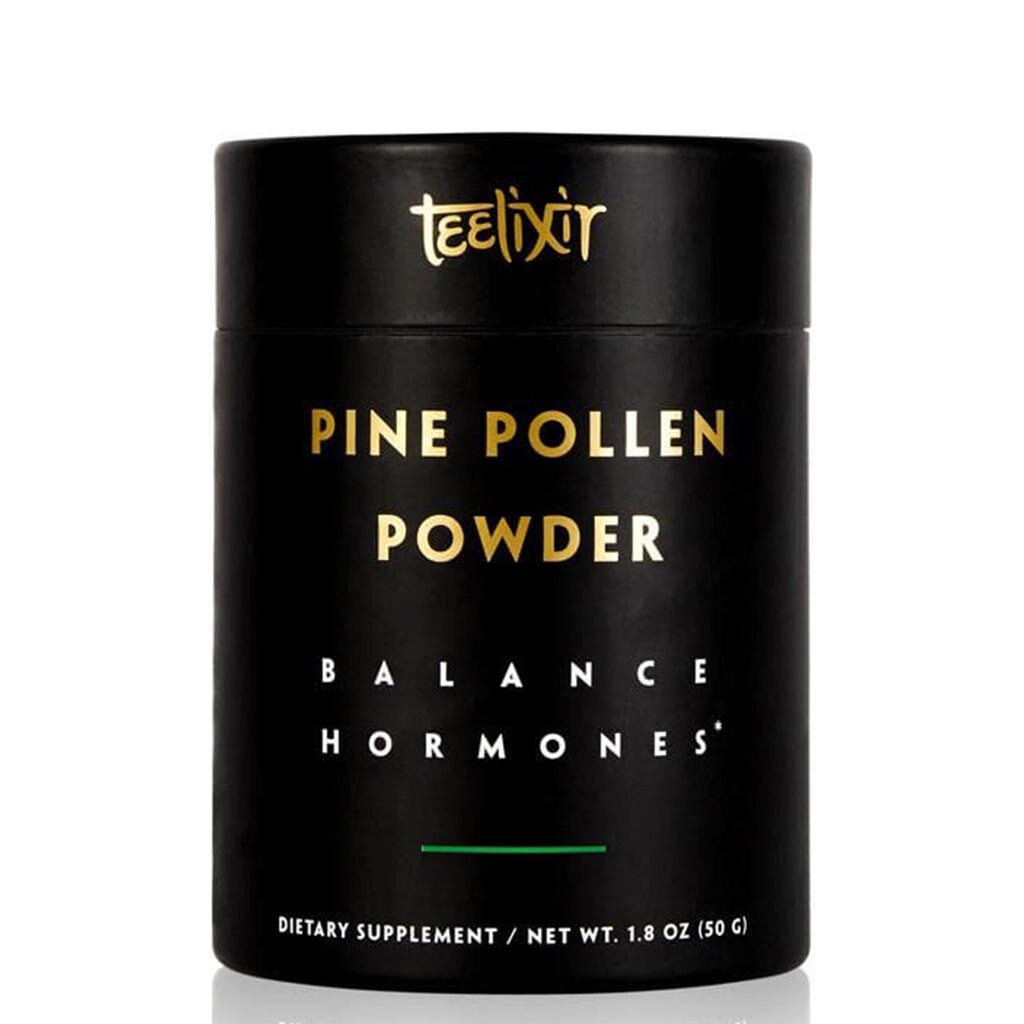 Teelixir Pine Pollen Powder