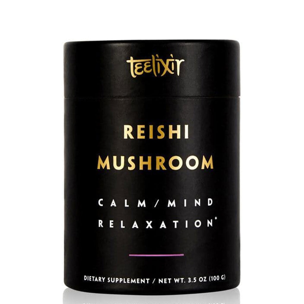 Teelixir Reishi Powder