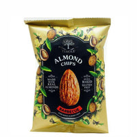 Temole Barbecue Almond Chips