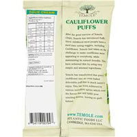 Temole Cauliflower Puffs Sour Cream 56g | Mr Vitamins