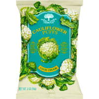Temole Cauliflower Puffs Sour Cream 56g | Mr Vitamins