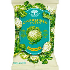 Temole Cauliflower Puffs Sour Cream 56g
