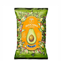 Temole Nacho Cheese Avocado Chips
