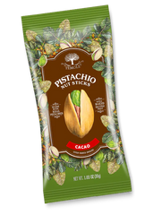 Temole Pistachio Nut Stick Cacao 30g