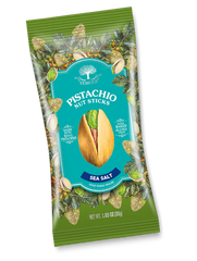 Temole Pistachio Nut Stick Sea Salt 30g