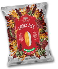 Temole Quinoa Rice Crunch Tomato Basil 50g | Mr Vitamins