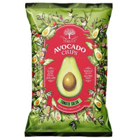 TEMOLE AVOCADO CHIPS TOMATO SA 40G | Mr Vitamins