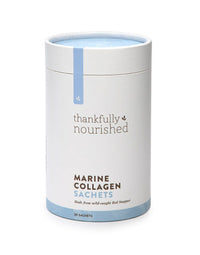 Thankfully Nourished Marine Collagen Discontinued