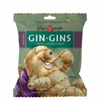 The Ginger People Organic Ginger Chew Candy